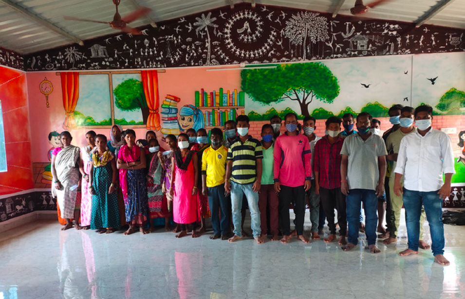 Community-led governance initiative